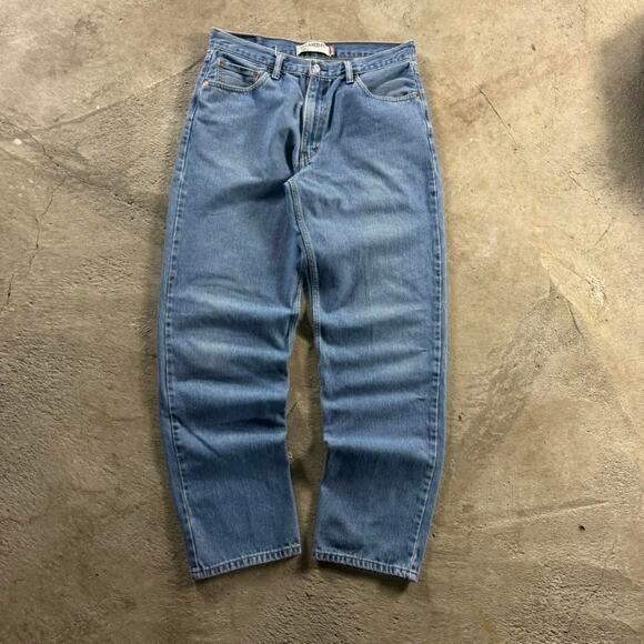 Vintage VTG Y2K Levi’s 550 Relaxed Fit Jeans - Picture 5 of 8